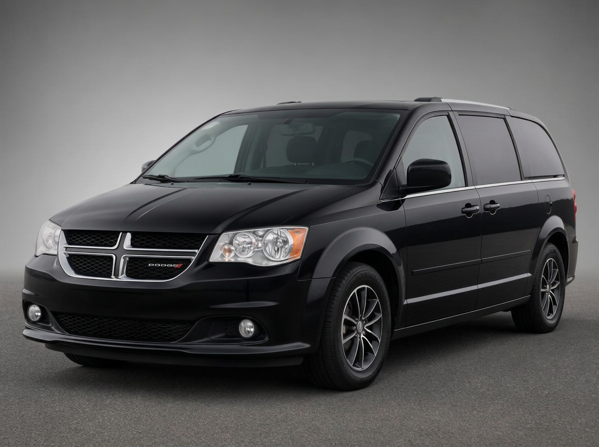 Mini-Vans vehicle option